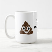 Citaat Koffiemok (Links)