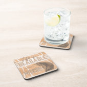 Citaat | Levensduur in de Bossen Drankjes Onderzetter (Rechterzijde)