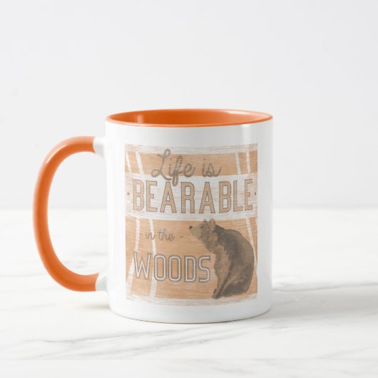 Citaat | Levensduur in de Bossen Mok (Links)