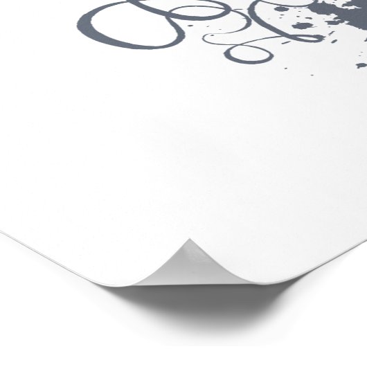 Citaat Mannen Romeo & Juliet Poster (Hoek)