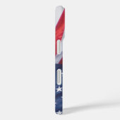 Citaat over Amerikaanse vlag | Abraham Lincoln Case-Mate iPhone Case (Achterkant / Rechts)