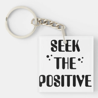 Citaat over positieve mentaliteit | Zoek naar het Sleutelhanger