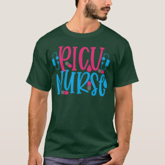 Citaat Picu Nurse jongen T-shirt