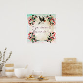 Citaat Poster (Keuken)