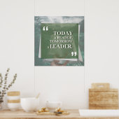 Citaat Poster (Keuken)
