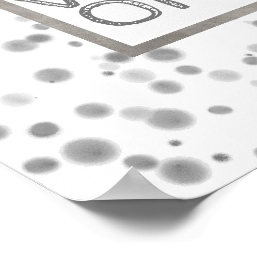 citaat poster goede kijkers slechts abstract ontwe (Hoek)