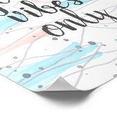 citaat poster goede kijkers slechts abstract ontwe (Hoek)