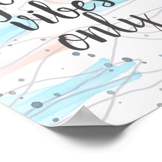 citaat poster goede kijkers slechts abstract ontwe (Hoek)