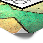 citaat poster goede kijkers slechts abstract ontwe (Hoek)