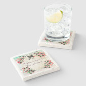 Citaat Stenen Onderzetter (Zijkant)