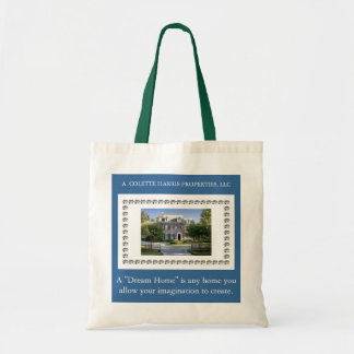 Citaat Tas - Ontwerp 4