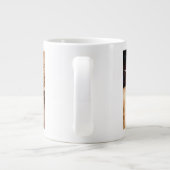 Citaat "Tender Mercies" © Giant Coffee Mok (Achterkant)