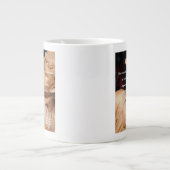 Citaat "Tender Mercies" © Giant Coffee Mok (Voorkant)