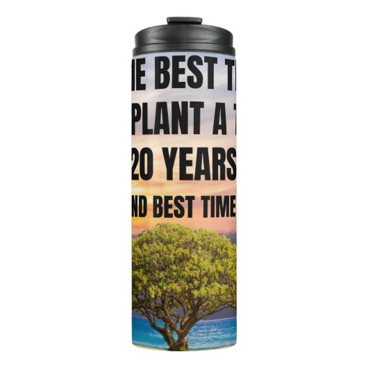 citaat thermosbeker (Voorkant)