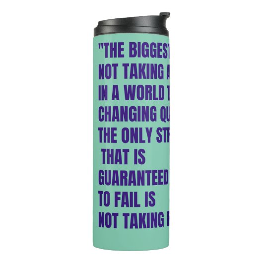 citaat thermosbeker (Gedraaid links)