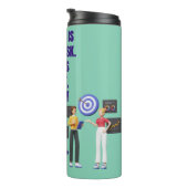 citaat thermosbeker (Geroteerd rechts)