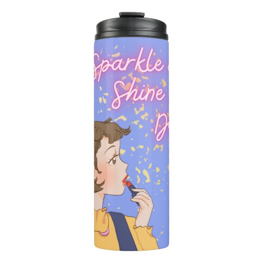 citaat thermosbeker (Voorkant)