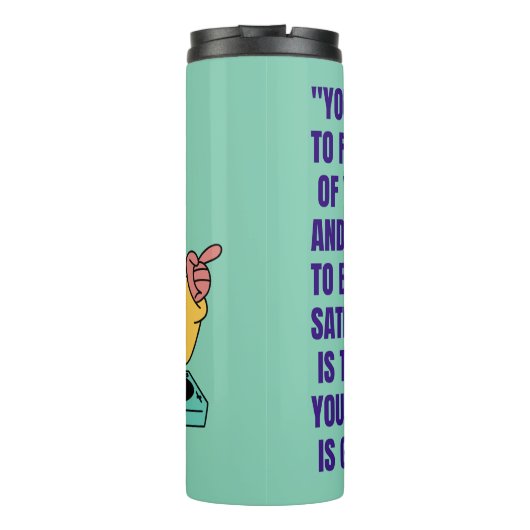 citaat thermosbeker (Achterkant)