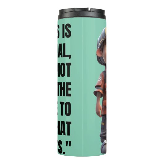 citaat thermosbeker (Achterkant)