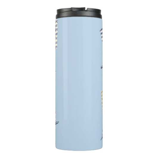 citaat thermosbeker (Achterkant)