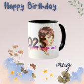 Citaat Transformatie Sylvester Start Gold Mok