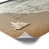 citaat typografie poster inhale exhale (Hoek)