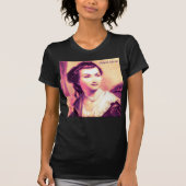 Citaat uit Abigail Adams T-shirt (Voorkant)
