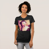 Citaat uit Abigail Adams T-shirt (Voorkant volledig)