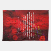 Citaat uit de oude Chinese filosoof Theedoek (Horizontaal)