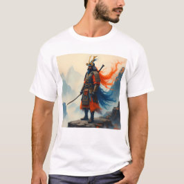 Citaat uit de watermarge - t-shirt