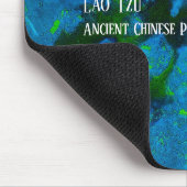Citaat uit Lao Tzu Muismat (Hoek)