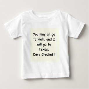 citaat van davy crockett
