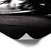 Citaat van Frederick Douglass over Macht Poster (Hoek)