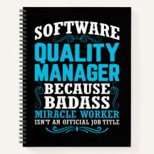 Citaat van Funny Software Quality Manager