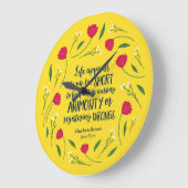 Citaat van het Boek van het Leven van Charlotte Grote Klok (Hoek)