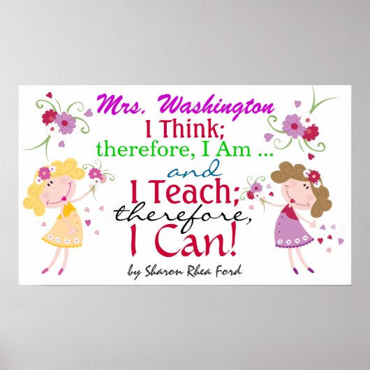 Citaat van het Poster van de Leerder SRF (Voorkant)