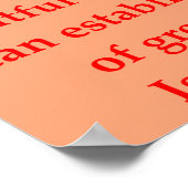 citaat van isaac asimov poster (Hoek)