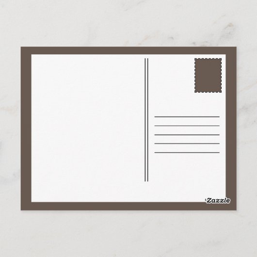 citaat van james baldwin briefkaart (Achterkant)