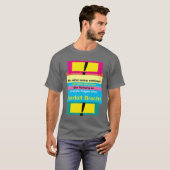 citaat van Lot Brecht T-shirt (Voorkant volledig)