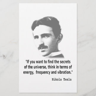 Citaat van Nikola Tesla