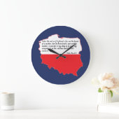 citaat van paus Johannes Paulus II Grote Klok (Huis)