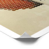 Citaat van Pythagoras Poster (Hoek)