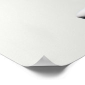 citaat van wijnglas poster (Hoek)