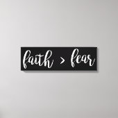 Citaat VII Canvas Afdruk (Voorkant)