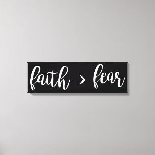 Citaat VII Canvas Afdruk