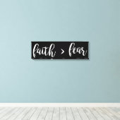 Citaat VII Canvas Afdruk (Insitu (Houten vloer))