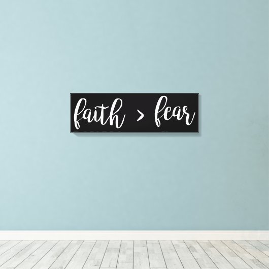 Citaat VII Canvas Afdruk (Insitu (Houten vloer))