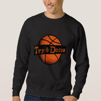 Citaat voor Basketball Player Trui
