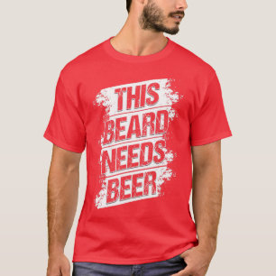 Citaat voor bier5 t-shirt