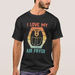 Citaat voor laag draagvermogen voor cooking I hou T-shirt